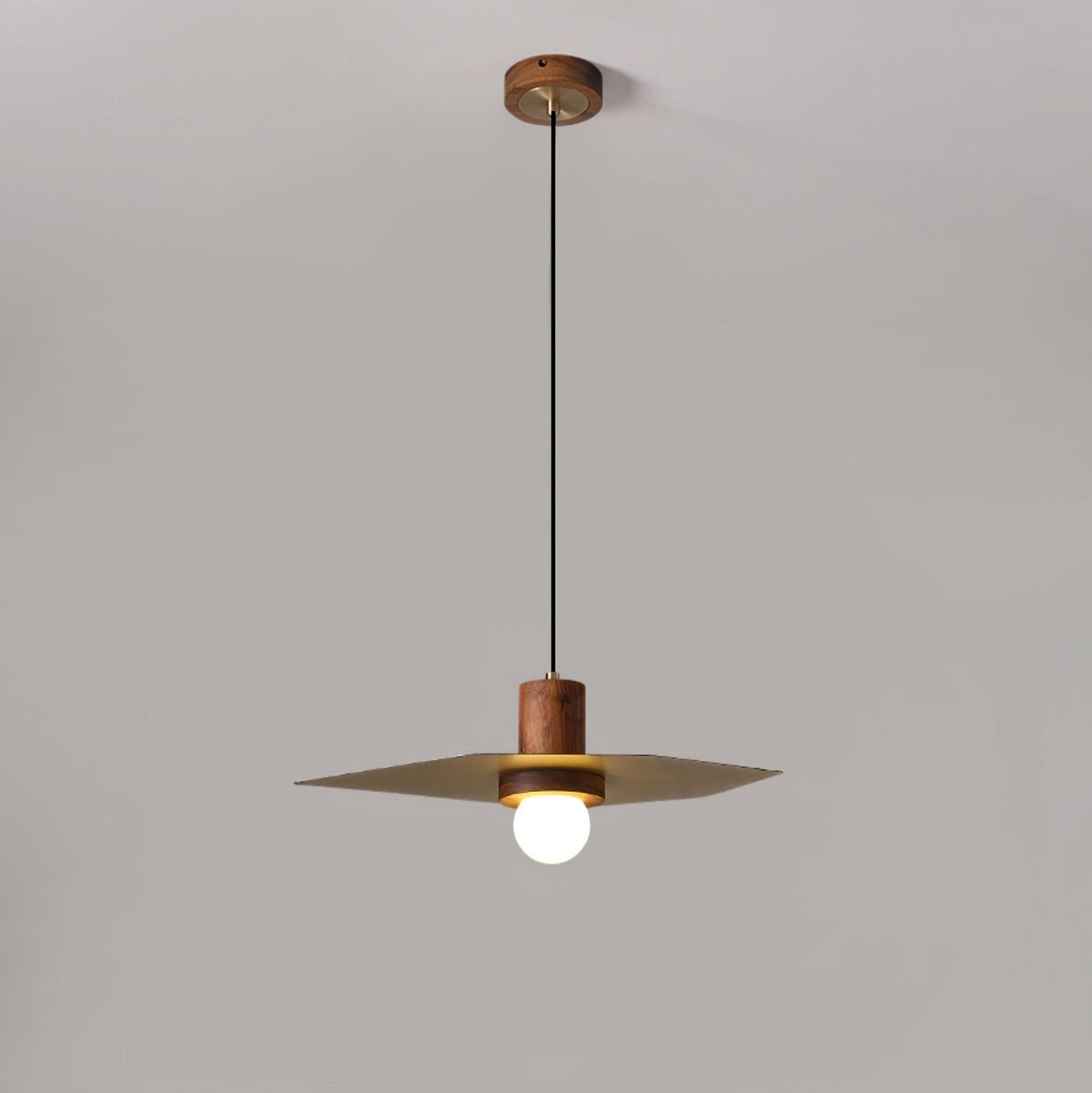 Elara Halo Pendant Lamp