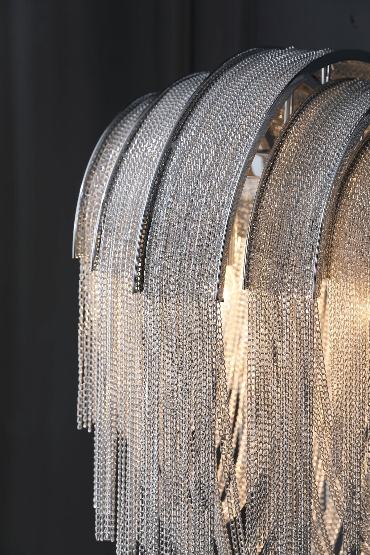 Elara Tassel Table Lamp