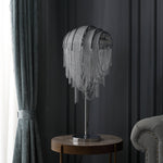 Elara Tassel Table Lamp
