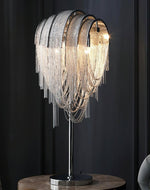 Elara Tassel Table Lamp
