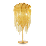 Elara Tassel Table Lamp