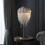 Elara Tassel Table Lamp