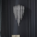 Elara Tassel Wall Lamp