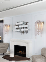 Elara Tassel Wall Lamp