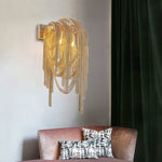 Elara Tassel Wall Lamp