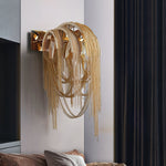 Elara Tassel Wall Lamp