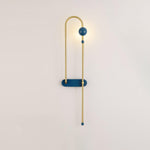 Electrical Circuit Wall Lamp