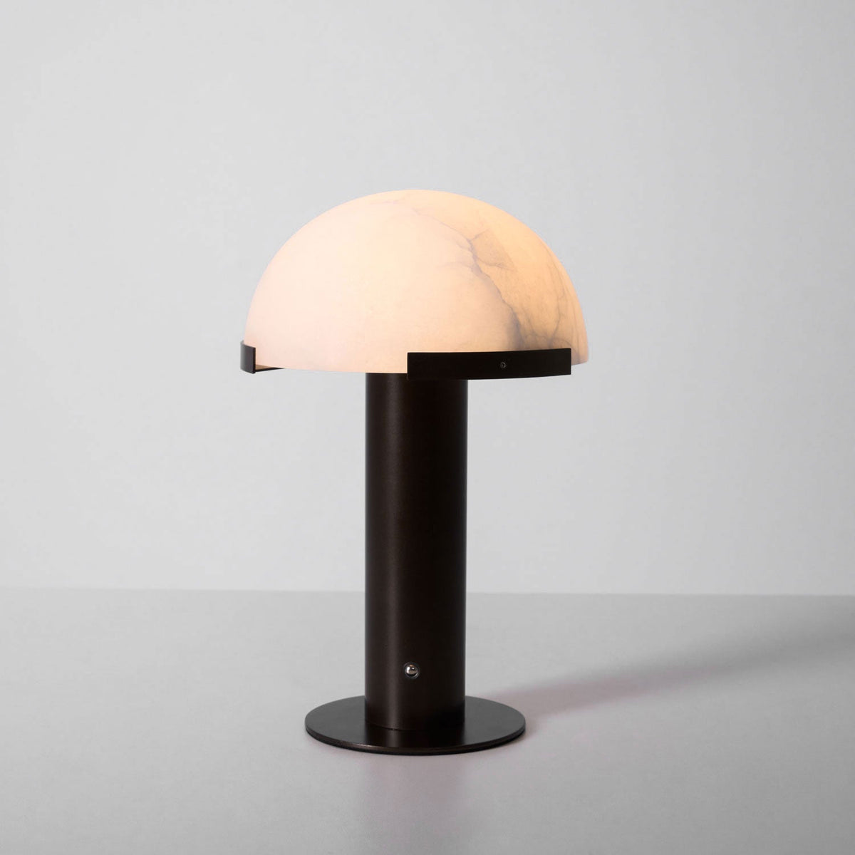 Lume Alabaster Table Lamp