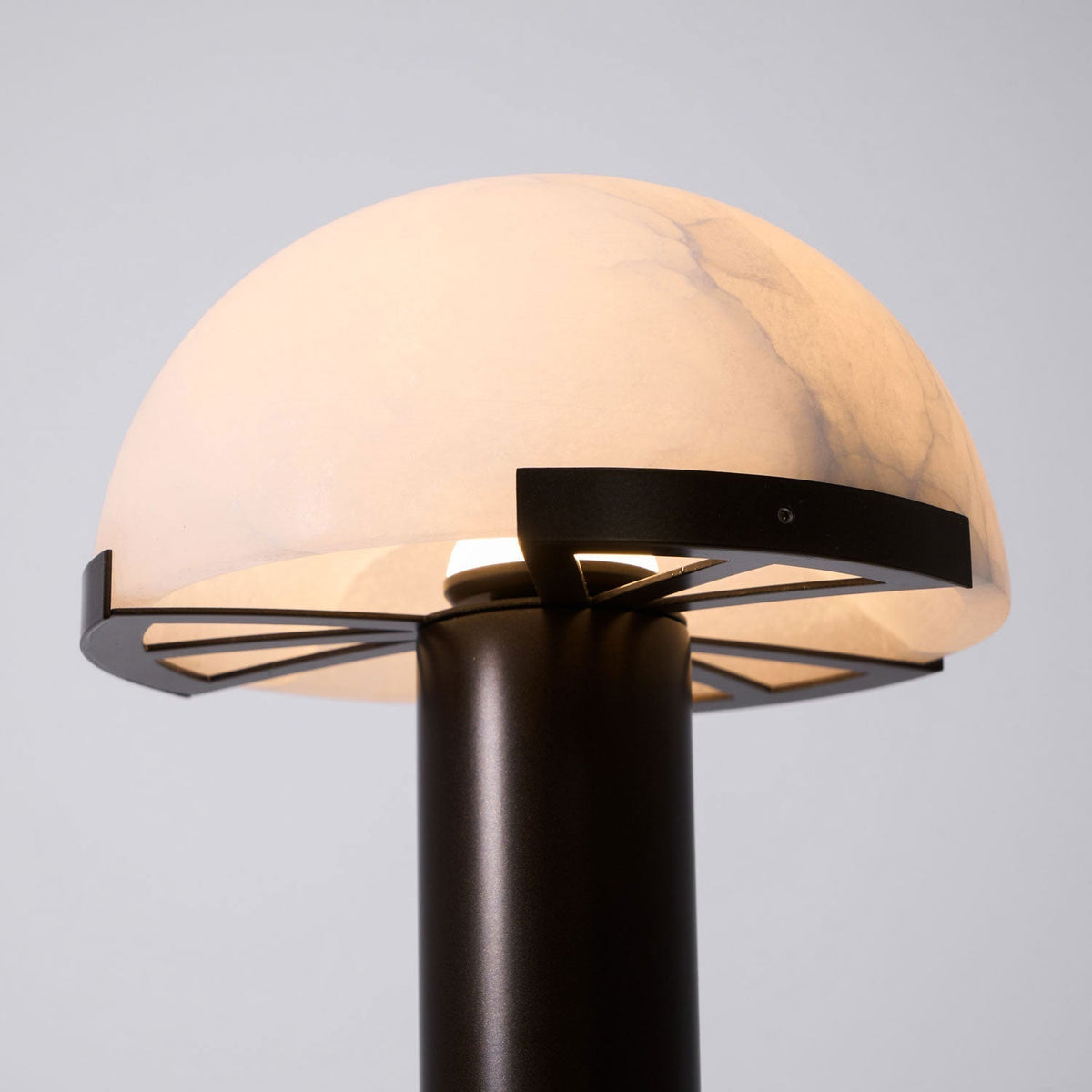 Lume Alabaster Table Lamp