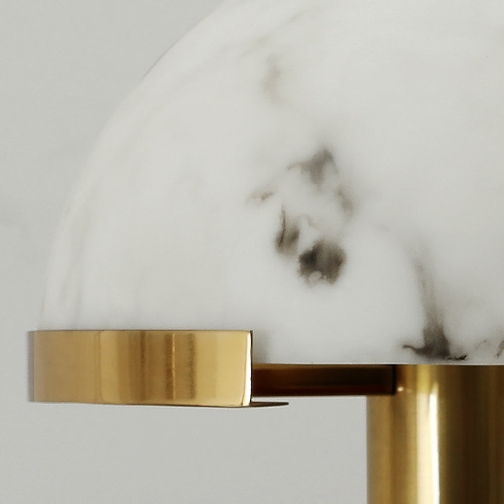 Lume Alabaster Table Lamp