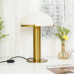 Lume Alabaster Table Lamp