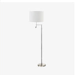 Elgin Fabric Floor Lamp