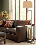 Elgin Fabric Floor Lamp