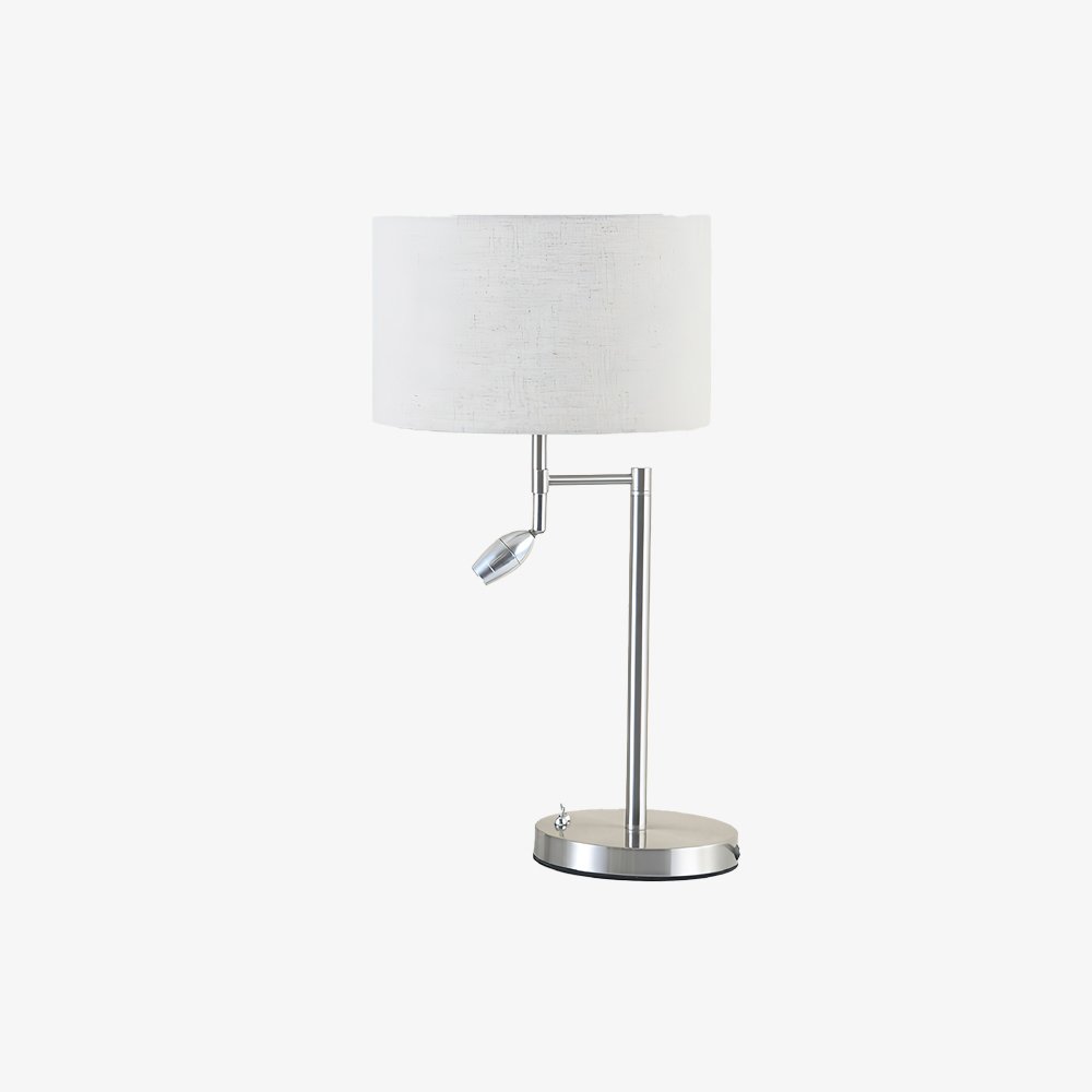 Elgin Fabric Table Lamp