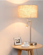 Elgin Fabric Table Lamp