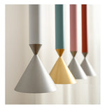 Elio Pencil Pendant Light – Modern Minimalist LED Ceiling Lamp