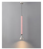 Elio Pencil Pendant Light – Modern Minimalist LED Ceiling Lamp