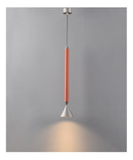 Elio Pencil Pendant Light – Modern Minimalist LED Ceiling Lamp