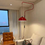 Elio Plug Inwall Lamp