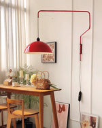 Elio Plug Inwall Lamp