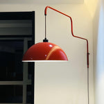 Elio Plug Inwall Lamp