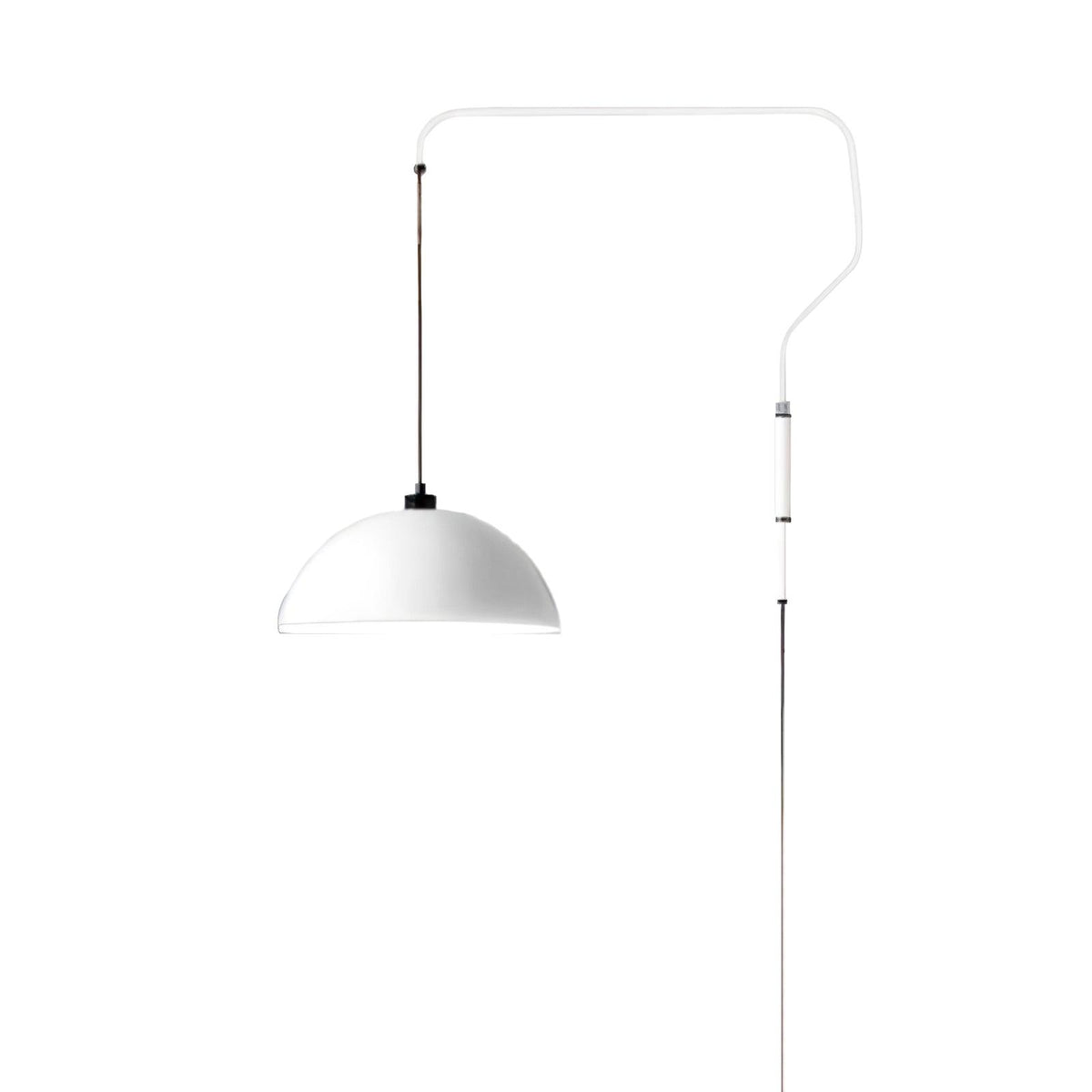 Elio Plug Inwall Lamp