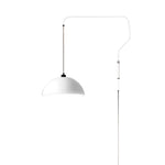 Elio Plug Inwall Lamp