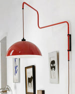 Elio Plug Inwall Lamp