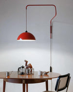 Elio Plug Inwall Lamp