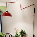 Elio Plug Inwall Lamp