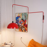 Elio Plug Inwall Lamp