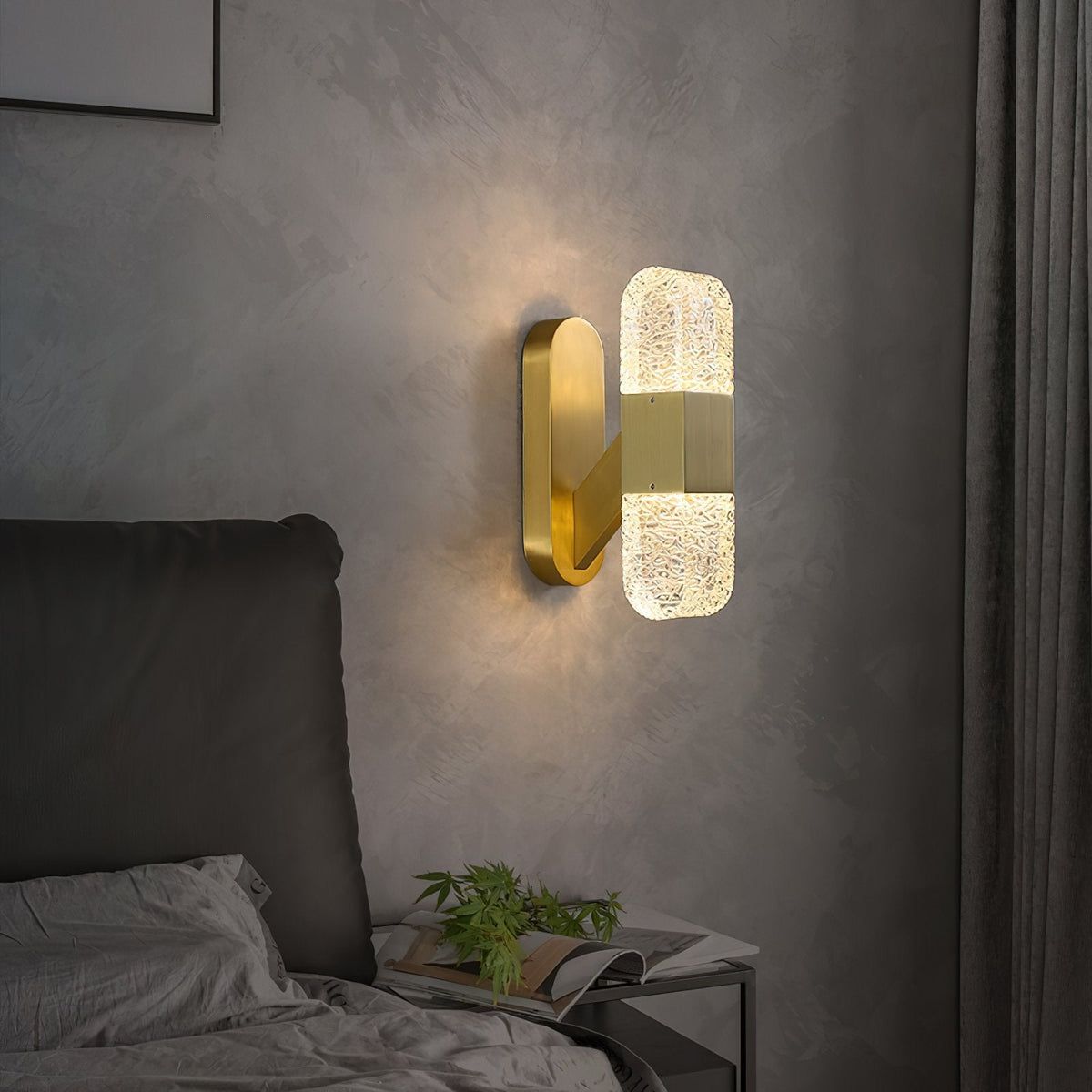 Ellipse Wall Light