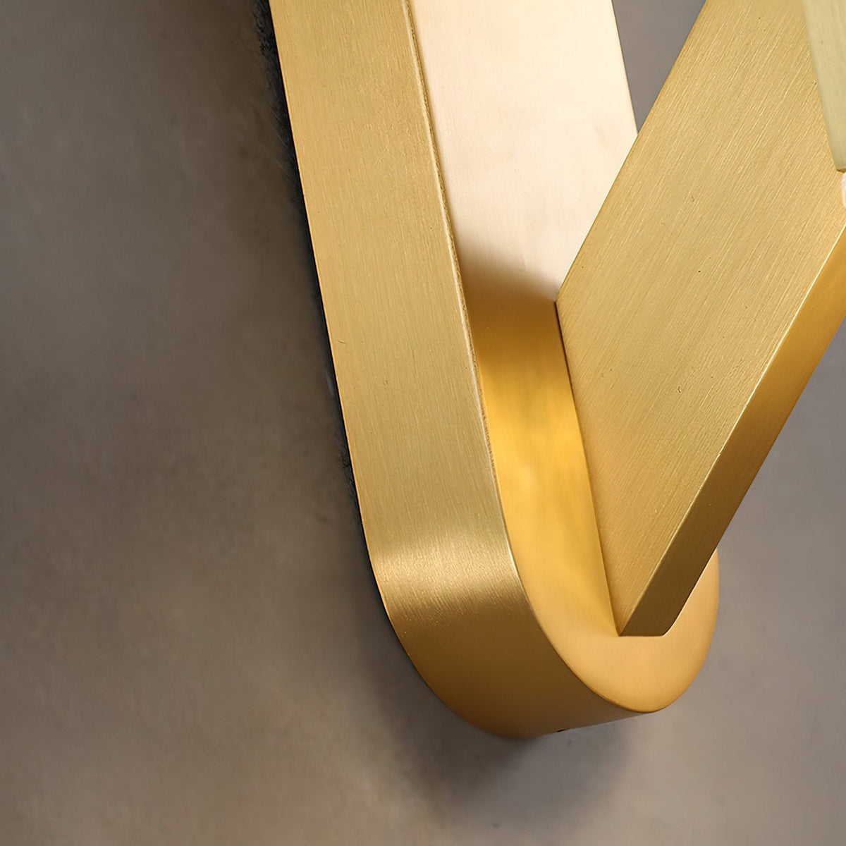Ellipse Wall Light