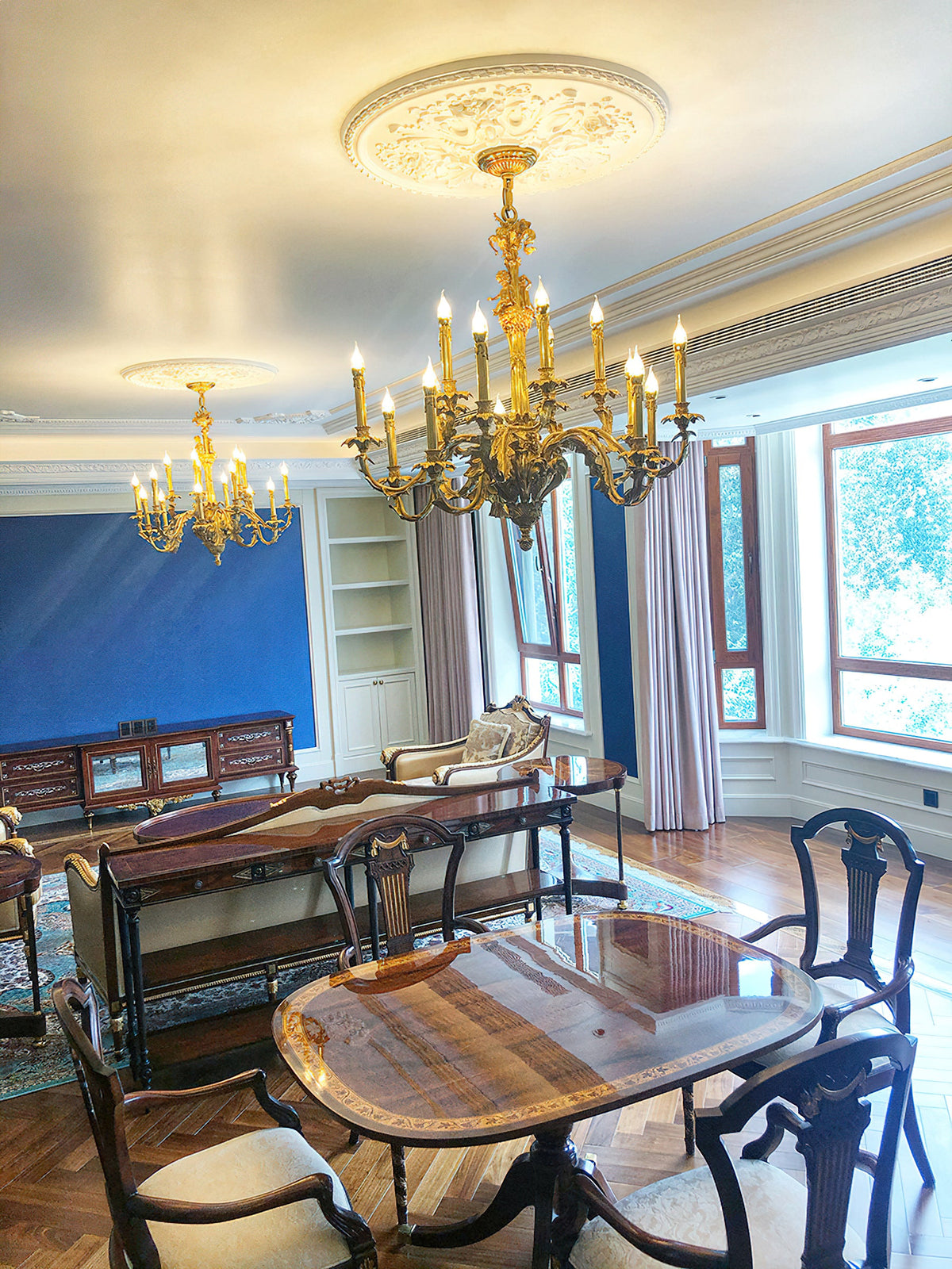 eloise-brass-leaf-chandelier