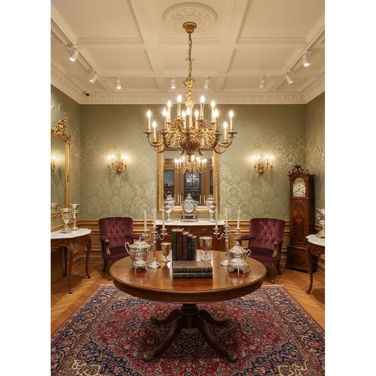 eloise-brass-leaf-chandelier