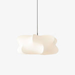 Elysia Pendant Swag Light – Modern Silk Cocoon Pendant for Dining & Living Rooms