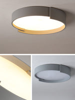 Elzy Round LED Ceiling Light
