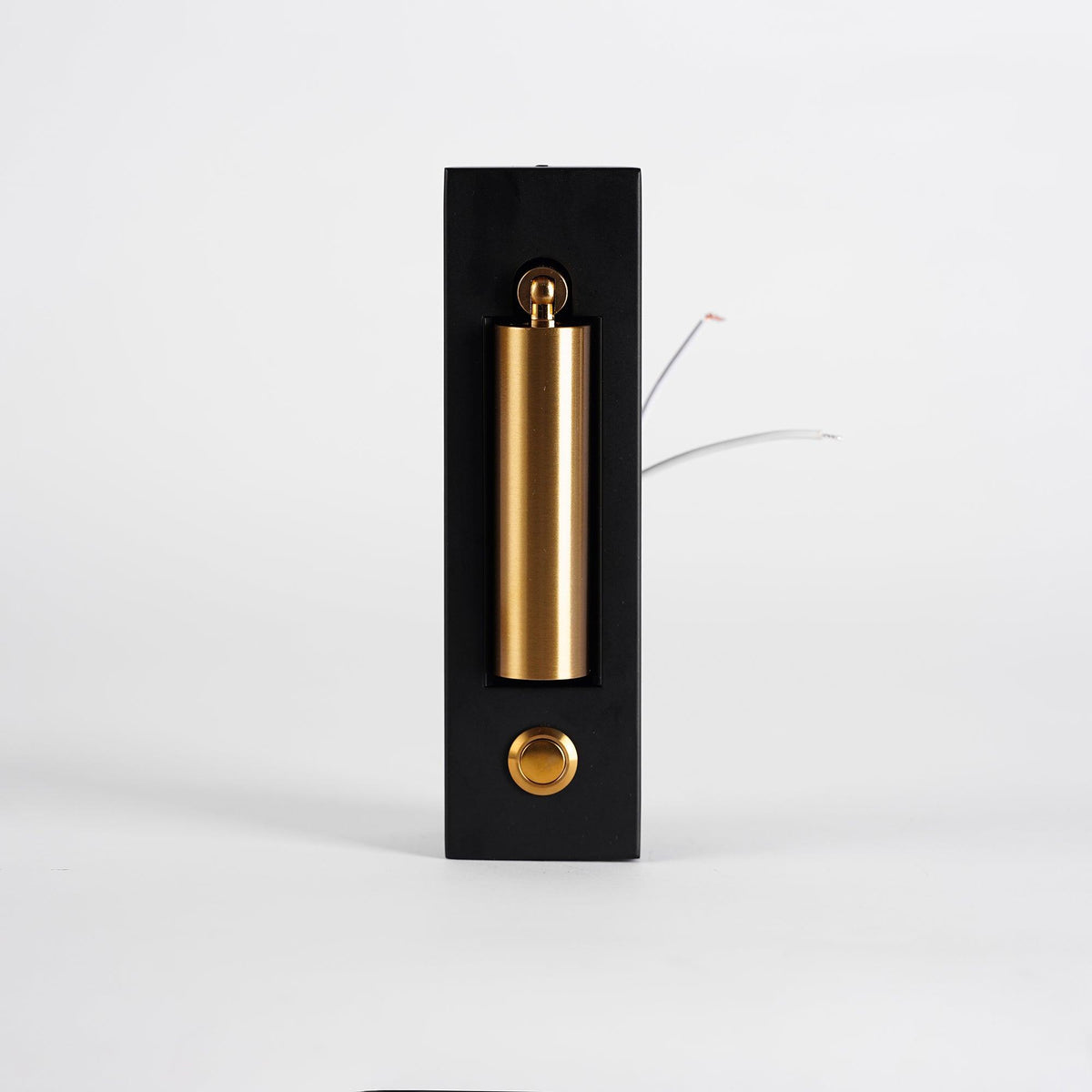 Embedded Bedside Plug In Sconce
