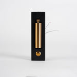 Embedded Bedside Plug In Sconce