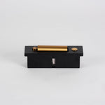 Embedded Bedside Plug In Sconce