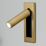 Embedded Bedside Plug In Sconce