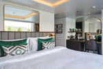 Embedded Bedside Sconce