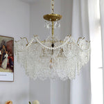 embossed-pearls-crystal-chandelier