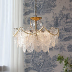 embossed-pearls-crystal-chandelier