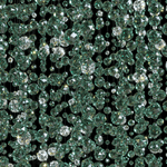 Emerald Rainfall Crystal Chandelier – Customizable Designer Pendant Light