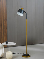 Emmental Floor Lamp – Sculptural Mid-Century Modern Standing Light