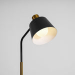 Emmental Floor Lamp – Sculptural Mid-Century Modern Standing Light