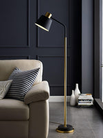 Emmental Floor Lamp – Sculptural Mid-Century Modern Standing Light