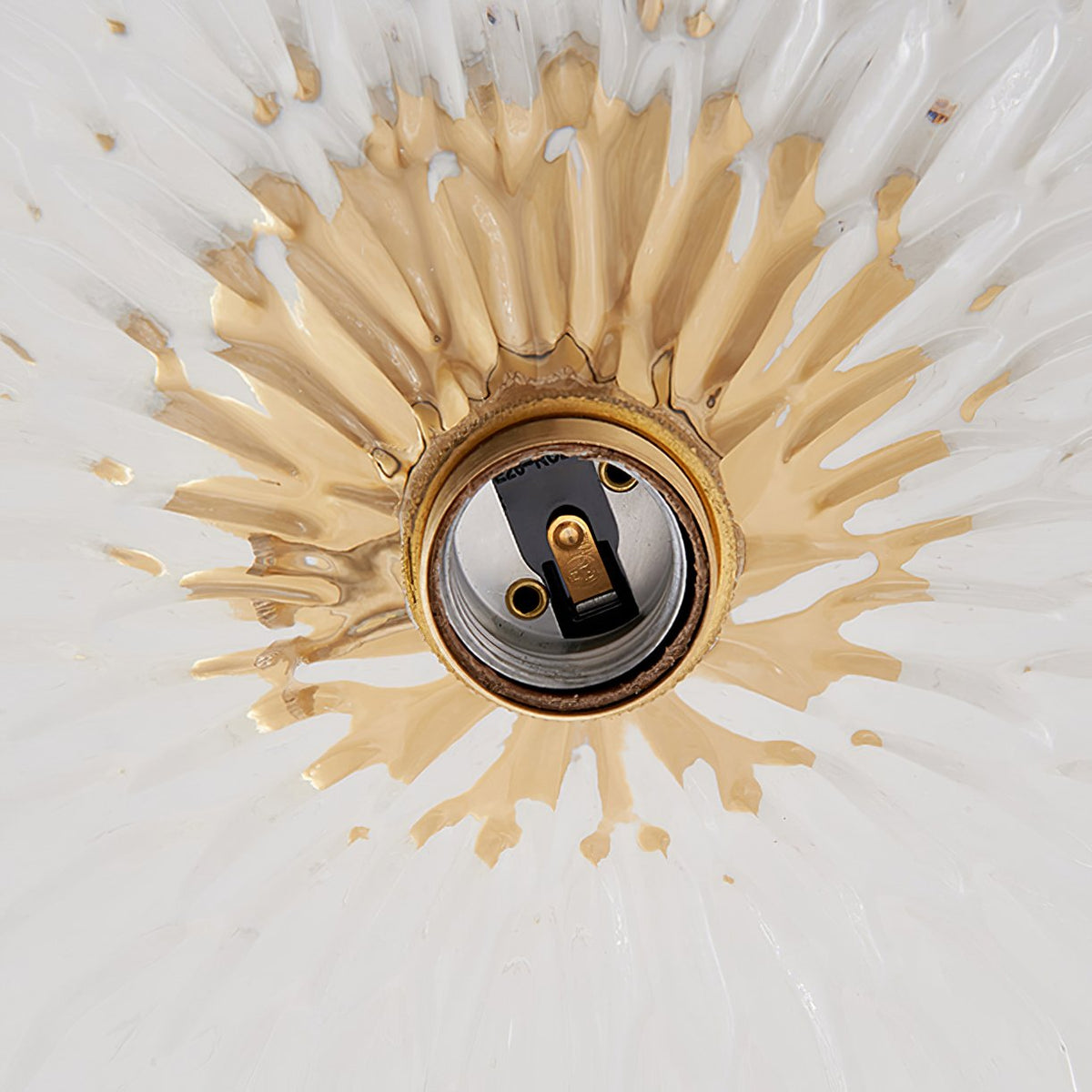 Empatia Glass Ceiling Lamp