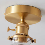 Empatia Glass Ceiling Lamp